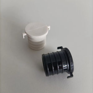 Connecteur de raccordement de tuyauterie <span class=keywords><strong>en</strong></span> gros d'usine, vente chaude, nouveaux produits, connecteur sans <span class=keywords><strong>plomb</strong></span>, <span class=keywords><strong>bouchon</strong></span> <span class=keywords><strong>en</strong></span> alliage poly PEX <span class=keywords><strong>pour</strong></span> tubes PEX - Product Image 3