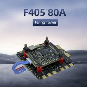 FT F405 80A 4-in-1 Stack ESC Electronic <strong>Speed</strong> <strong>Controller</strong> for Quadcopter Flight <strong>Controller</strong> Components - Product Image 3