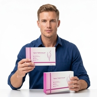 Gel Raffermissant Vaginal Yoni pour le Commerce International, Gel Hydratant et Antibactérien à la Sophora Flavescens pour les Parties Intimes Féminines