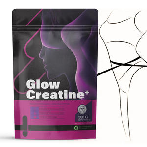 Pó de Creatina de Alta Pureza com L-Carnitina, Vitamina D, Extrato de Cúrcuma, Complexo de Vitamina B, Certificado Vegano, Personalizado OEM ODM NSF ISO - Product Image 2