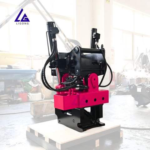 Excavator Tilt Rotator Quick Coupler Stable Operation Durable Cylinder Custom Size