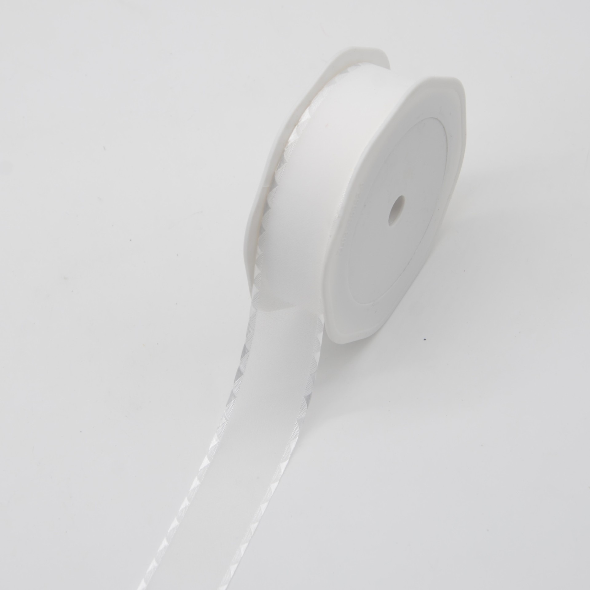 New Polyester Yarn Organza Ribbon Fashion Flowers Gift Box Packaging Belt Clothing Home Textile Decoration Bow
