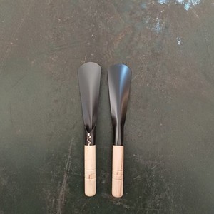 Pointed And Flat Shovel <b>Gardening</b> <b>Tool</b> <b>Set</b> Carbon Steel Wood Handle For Vegetable Planting Potted Plants Weeding - Product Image 2