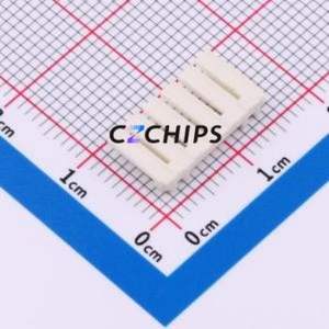 DL25018-6RS Connector Accessories P=2.5mm Connector ( Type: Retainer )( Total PIN Count: 6 ) - Product Image 2