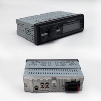 Reproductor MP3 para Coche de Bajo Precio 950 con Panel Fijo 7388ic, Estéreo de Coche Manos Libres Inalámbrico de 1 Din