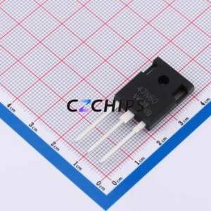 Transistor à effet de champ (MOSFET) SiHG47N60EF-VB TO-247AC, original et neuf - Product Image 1