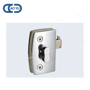 Hot bán Brass LEVER Door Handle Set với kính màu đen Cử<span class=keywords><strong>a</strong></span> Khó<span class=keywords><strong>a</strong></span> Lỗ mộng thiết kế nội thất Hot Sản phẩm bán chạy - Product Image 5