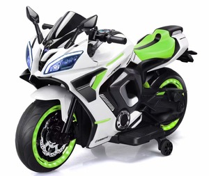 Moto électrique haut de gamme pour enfants, 12 V, mini moto électrique pour enfants, jouets en plastique pour enfants, moto électrique pour bébés - Product Image 2