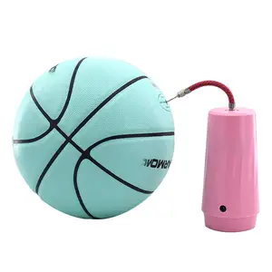 Customized party decoration with simple accessories portable balloon air pump portable electric balloon air pumps