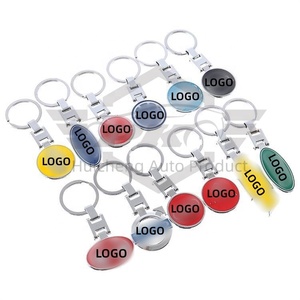 Cadeau Offres Spéciales en stock H forme en alliage de zinc personnalisé voiture marque logo <span class=keywords><strong>porte</strong></span>-clés <span class=keywords><strong>porte</strong></span>-clés pour <span class=keywords><strong>FIAT</strong></span> - Product Image 5