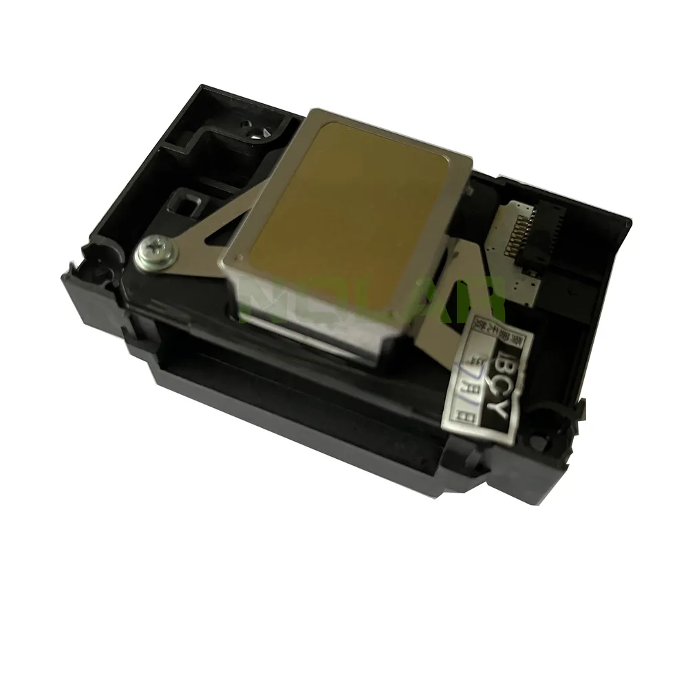 Nuova testina di stampa di smontaggio originale per stampante Epson L1800 1390 1400 testina di stampa a getto d'inchiostro F173080 F173090