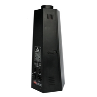 Machine à feu de scène professionnelle 200W DMX512 à 6 angles, projecteur de flammes pour DJ, boîte de nuit, mariage, événement, équipement d'effets spéciaux