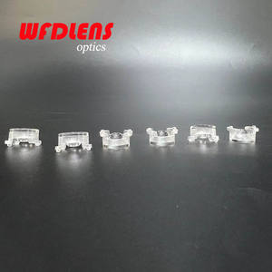 Diameter 11*5.65mm 12degree Built-in Flashlight <strong>Lens</strong> Pc <strong>Lens</strong> - Product Image 4