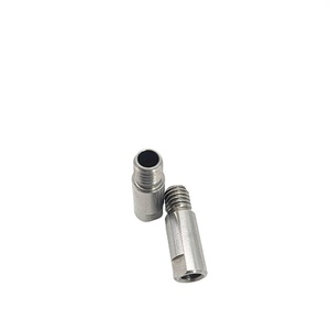 Fornitura di Componenti in Acciaio Inox per Stampanti 3D, Foro Interno 4.1mm, Bordo Fresato, <span class=keywords><strong>Non</strong></span> Standard, Personalizzabile, Varie Dimensioni, Lavorazione EDM - Product Image 3