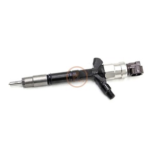 หัวฉีดน้ำมันเชื้อเพลิงเครื่องยนต์ดีเซล 095000-0751 095000-0970 23670-30035 23670-30036 - Product Image 3