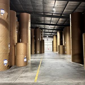 70gsm 80gsm Woodfree <b>Paper</b> Offset <b>Printing</b> <b>Paper</b> Bond <b>Paper</b> Snow White Color in Jumbo Rolls - Product Image 4