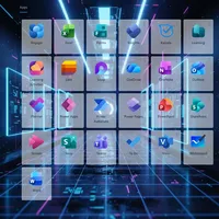حساب أوفيس 365 أصلي مع تخزين ون درايف للاستخدام مدى الحياة، متوافق مع ماك وأندرويد وآي أو إس، إصدار عالمي مع تسليم فوري