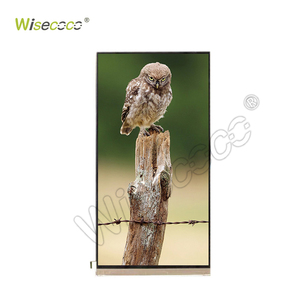 Wisecoco Écran tactile haute résolution 8.4 pouces 1600*2560 Mipi Ips Tfy Écran LCD à luminosité personnalisée en option - Product Image 4