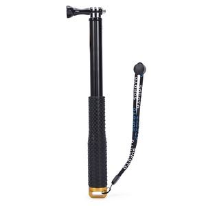 Nouveau Perche à <span class=keywords><strong>Selfie</strong></span> Extensible Anti-Tremblement 2026 de 19 Pouces, Support Multicolore pour Caméra Sportive et Caméra d'Action - Product Image 4