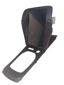 Android 9,0 sistema estéreo Vertical Auto Radio Gps reproductor de DVD del coche para Chevrolet Camaro 2010-2015 Android reproductor Multimedia de vídeo - Product Image 3