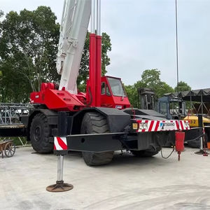 Penjualan Terbaik mesin angkat berat digunakan derek portabel <span class=keywords><strong>Tadano</strong></span> TR500EX 50 ton derek truk semua medan derek dijual 50 T - Product Image 1
