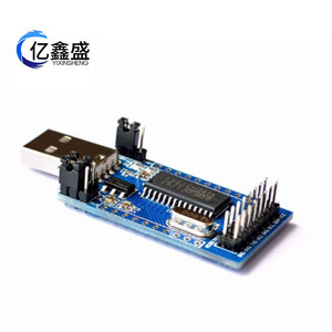 Convertidor USB a UART IIC SPI TTL ISP EPP Mem de Yixinsheng Ch341a, 44.4X26.1Mm, para Desarrollo Electrónico - Product Image 3