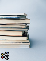 Impression personnalisée de livres de bandes dessinées pour enfants en couverture souple couleur pleine, avec art de dessin animé offset pour les histoires d'enfants sur carton et papier kraft