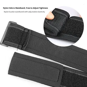 Suministros de natación para niños y adultos, paraguas de <span class=keywords><strong>resistencia</strong></span> de nailon, cinturón de tracción, equipo de cuerda para <span class=keywords><strong>entrenamiento</strong></span> de <span class=keywords><strong>resistencia</strong></span> a la natación - Product Image 3