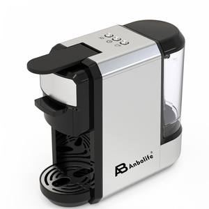 Machine à café multi-capsules Anbolife 19 bars 3 en 1 compatible <span class=keywords><strong>Nespresso</strong></span> Dolce Gusto K-Cup, économie d'énergie ERP - Product Image 1