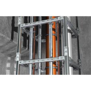 FISCHER - 535275 Conexión PFUF - EAN 4048962239355 ELEMENTOS PARA FIJACIÓN CONECTORES - Product Image 2