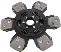 Disque d'embrayage et carter d'embrayage Performance 1KD 2KD 1KD FTV 2KD FTV pour Toyota HILUX HIACE DYNA FORTUNER