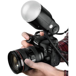 AK-<span class=keywords><strong>R1</strong></span> para Flash godox V1 AD200PRO TT600 v860iii V1, difusor de Flash, rejilla magnética, cabeza redonda - Product Image 4