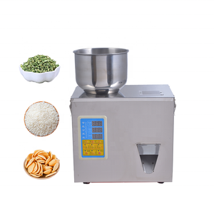 Machine de remplissage automatique intelligente Machine de remplissage de granulés Machine de remplissage Matsutake Mesure précise et pratique - Product Image 6