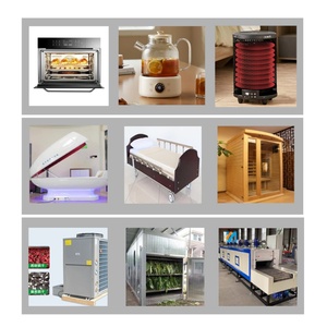Placa Calefactora de Cerámica de Alta Temperatura para Arrocera Industrial, Placa de Calentamiento Rápido Eléctrica de Ahorro Energético - Product Image 4