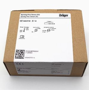 Sensor de Flujo <span class=keywords><strong>Drager</strong></span> Nuevo, Sensor de Flujo Original <span class=keywords><strong>8403735</strong></span> - Product Image 6