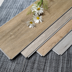 Revêtement de sol en vinyle écologique auto-adhésif SPC, grain de bois naturel chêne, noyer, érable, moderne, pour chambre à coucher, cuisine, salon, imperméable - Product Image 4