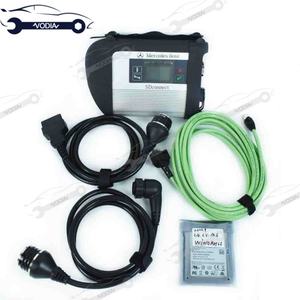 Herramienta de Diagnóstico Automotriz A+ Mb Star C4, Multiplexor C4 Sd Connect C4, Escáner OBD2 para Diagnóstico de Automóviles - Product Image 3