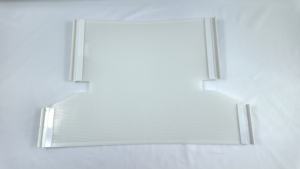 قناع طبي من البلاستيك الحراري المبثوق GAIA P2436-U لتثبيت الرأس أثناء العلاج الإشعاعي لسرطان الدماغ - Product Image 5