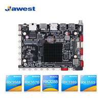 Placa Base Industrial RK3568 de 2.0 GHz con Gran Memoria Expandible para Cálculo de IA y Aplicaciones de Iluminación