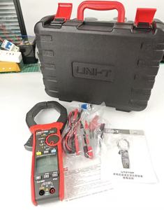 UNI-T UT219P เครื่องวัดกำลังไฟฟ้าดิจิตอล AC 3 เฟส วัดแรงดันไฟฟ้าแบบไม่สมดุล กระแสไฟฟ้า กำลังไฟฟ้า และตัวประกอบกำลังไฟฟ้า - Product Image 6