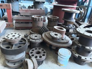 Pignon renforcé pour broyeur à billes, pièces de machines minières, pignon anti-fatigue pour usine de broyage de <span class=keywords><strong>pierre</strong></span> - Product Image 2
