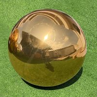 Boules disco gonflables géantes scellées, vertes, argentées, dorées, brillantes, pour fêtes, vente en gros