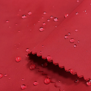 Tissu en nylon sergé hydrofuge, matière pour vestes, blazers, uniformes de pilotes et de baseball - Product Image 5