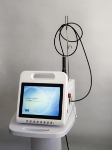 Máquina Láser <span class=keywords><strong>de</strong></span> Diodo Portátil Endo Pro 3.0 para Tensado <span class=keywords><strong>de</strong></span> Piel, Lifting Facial y Hemorroides, Dispositivo Médico para Hospital - Product Image 4