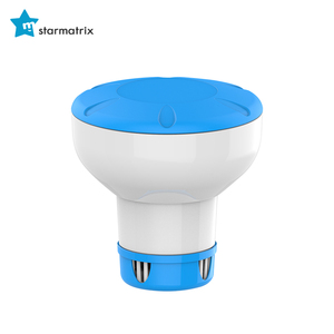 STARMATRIX 90225 <span class=keywords><strong>piscina</strong></span> telescópica dispensador <span class=keywords><strong>de</strong></span> <span class=keywords><strong>cloro</strong></span> <span class=keywords><strong>flotador</strong></span> flotante dispensador <span class=keywords><strong>de</strong></span> tabletas <span class=keywords><strong>de</strong></span> <span class=keywords><strong>cloro</strong></span> <span class=keywords><strong>para</strong></span> piscinas - Product Image 2