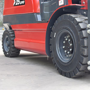 รถยกไฟฟ้า2.5ตันพร้อมส้อมยกขนาด3-6เมตรและใช้งานได้เต็มรูปแบบ - Product Image 6