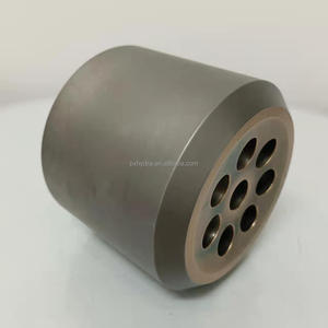 Bloc-cylindres de moteur hydraulique en fonte A6ve80 pour les séries A2FO/A2FM/A2FE, pièces de machines de construction - Product Image 6
