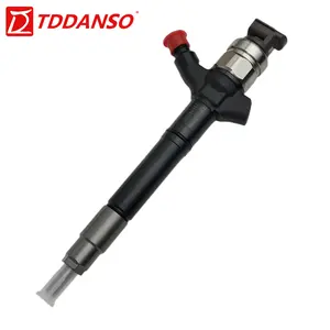 Piezas de Motor 095000-6680 095000-6681 <span class=keywords><strong>23670</strong></span> <span class=keywords><strong>0R050</strong></span> <span class=keywords><strong>23670</strong></span>-<span class=keywords><strong>0R050</strong></span> para Toyota Conector de Inyector de Combustible para Toyota Rav4 - Product Image 1