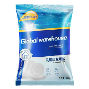 <span class=keywords><strong>Sel</strong></span> à <span class=keywords><strong>vaisselle</strong></span> écologique jetable <span class=keywords><strong>de</strong></span> 2 kg avec agent lustrant et adoucisseur d'eau pour une utilisation en cuisine, marque High Pro - Product Image 3