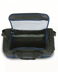 Bolsa de Deporte Personalizada de Gran Capacidad para Hombre, Bolsa de Viaje para Gimnasio y Deportes al Aire Libre con Cierre de Cremallera, Bolsa de Viaje Deportiva con Logotipo - Product Image 2